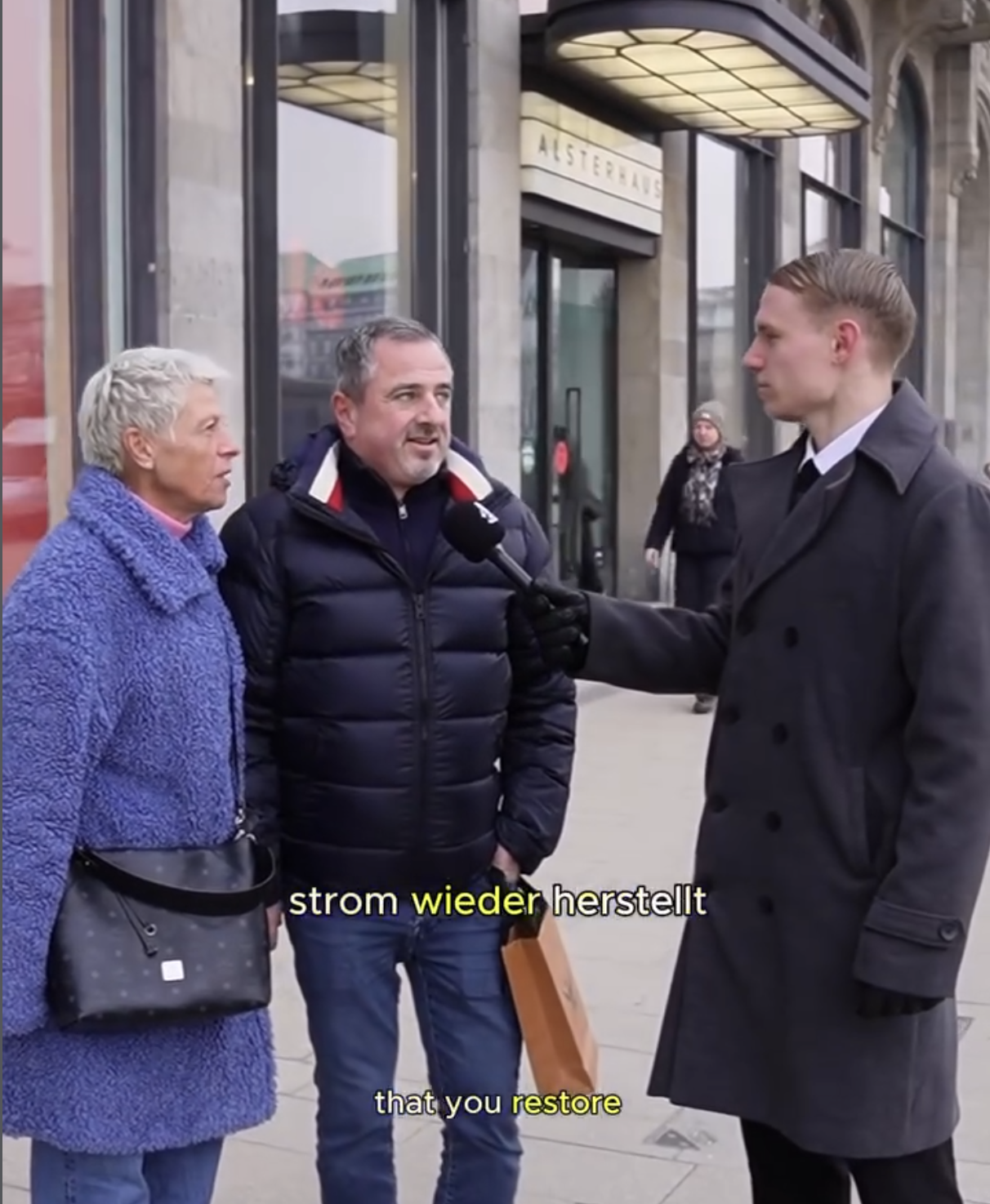 Heimat3cho und Herr Neugierig